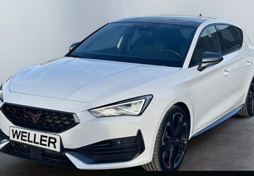 Cupra Leon 20.432 km 29.980 &euro; Hamm 59067