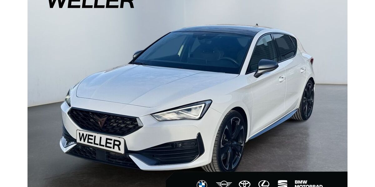 Cupra Leon 20.432 km 29.980 &euro; Hamm 59067