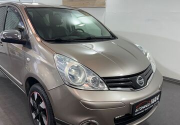 Nissan Note 135.550 km 6.990 &euro; Soest 59494