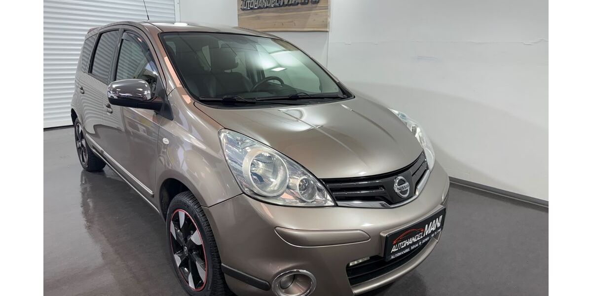 Nissan Note 135.550 km 6.990 &euro; Soest 59494