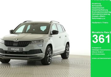 Skoda Karoq 133.127 km 25.255 &euro; Oelde (Stromberg) 59302