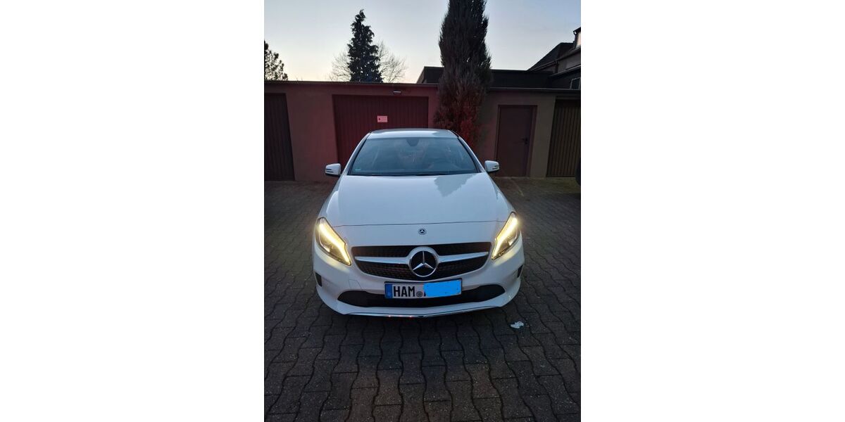 Mercedes-Benz A 160 57.200 km 13.500 &euro; Hamm 59065