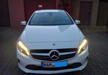 Mercedes-Benz A 160 57.200 km 13.950 &euro; Hamm 59065