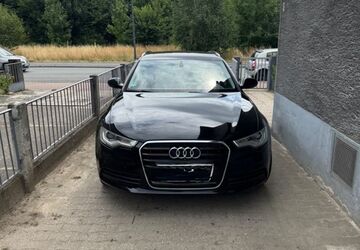 Audi A6 210.000 km 7.900 &euro; Hamm 59077