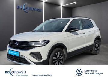 Gebrauchte VW T-Cross