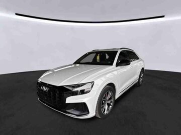 Gebrauchte Audi Q8
