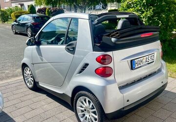 Smart ForTwo 95.028 km 5.988 &euro; Hamm 59071
