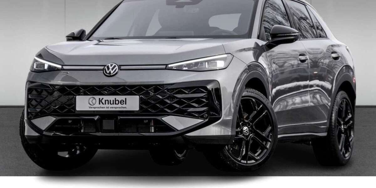 VW T-Roc 1.250 km 41.900 &euro; Beckum 59269