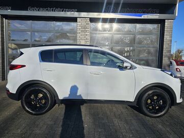 Gebrauchte Kia Sportage