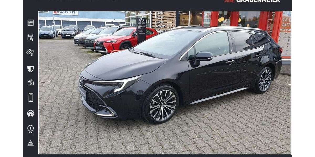 Toyota Corolla 30.500 km 27.650 &euro; Beckum 59269