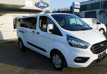 Ford Transit Custom 50.000 km 25.980 &euro; Selm 59379