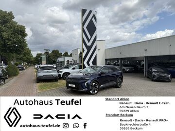 Gebrauchte Renault Scenic