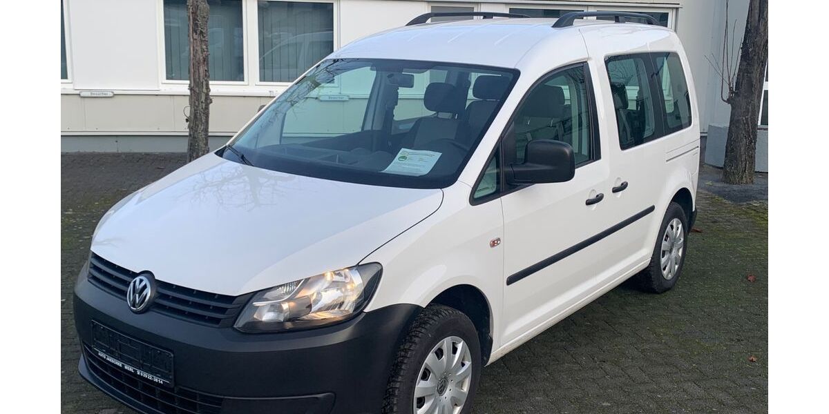 VW Caddy 200.270 km 10.990 &euro; Werl/Westfalen 59457