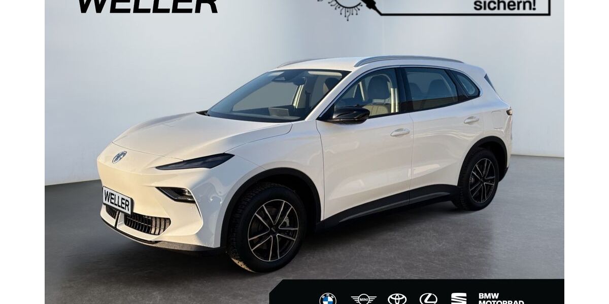 MG S5 5.000 km 28.450 &euro; Hamm 59067