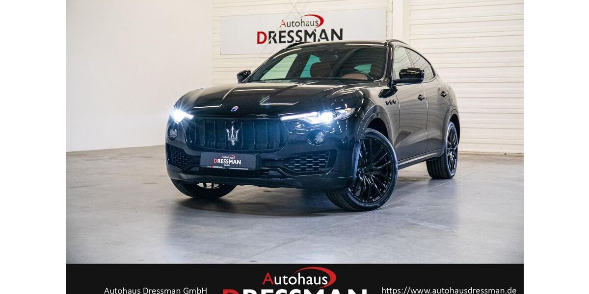 Maserati Levante 169.578 km 25.054 &euro; Hamm 59067