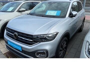VW T-Cross 6.110 km 22.250 &euro; Soest 59494