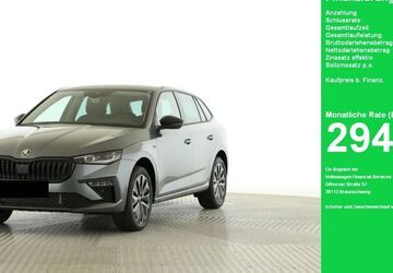 Skoda Scala 9.500 km 23.930 &euro; Oelde (Stromberg) 59302
