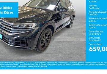 VW Touareg 8.434 km 75.988 &euro; Unna 59423