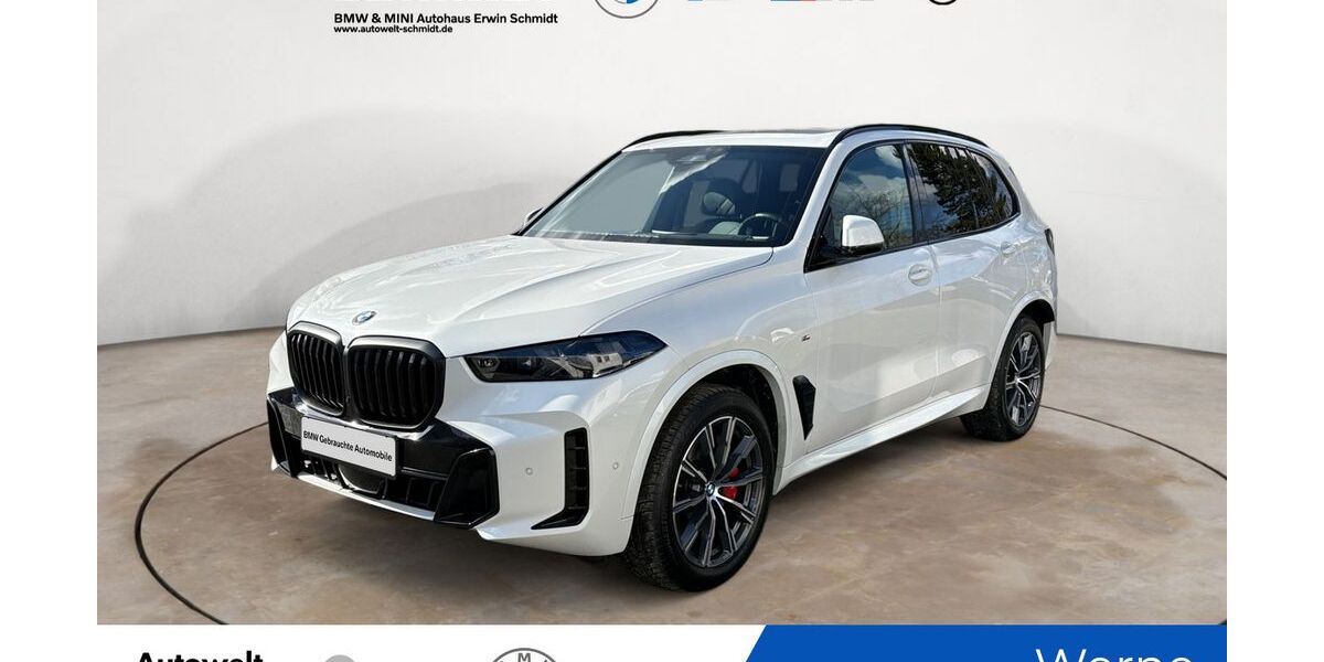 BMW X5 24.005 km 74.890 &euro; Werne 59368