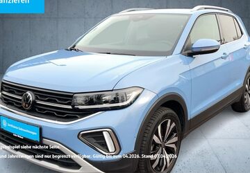 VW T-Cross 9.694 km 23.880 &euro; Ahlen 59229