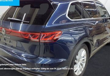 VW Touareg 22.516 km 59.880 &euro; Ahlen 59229