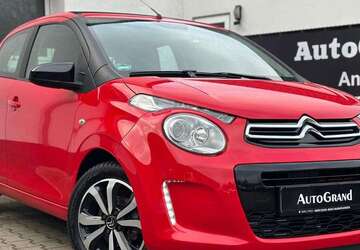 Citroen C1 43.299 km 9.999 &euro; Beckum 59269