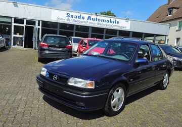 Opel Vectra 26.000 km 10.490 &euro; Bergkamen 59192