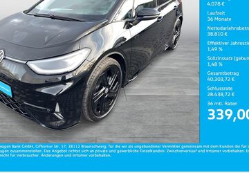 VW ID.3 12.788 km 41.977 &euro; Bergkamen 59192