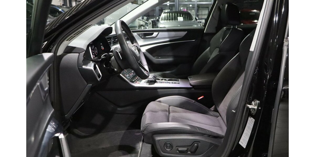 Audi S6 Avant 3.0 TDI QUATTRO S-LINE LEDER+MEMORY 27.000 km 47.996 &euro; Hamm 59077