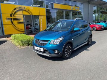Gebrauchte Opel Karl