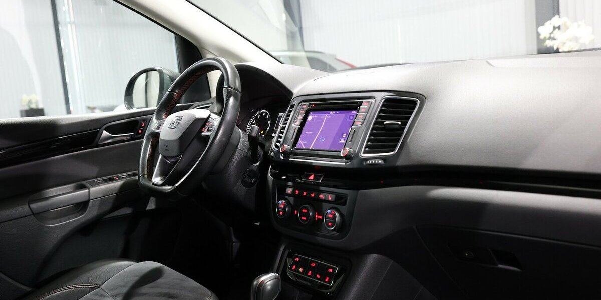 Seat Alhambra 1.4 TSI DSG XCELLENCE FR-LINE SPORT TOP 98.000 km 28.333 &euro; Hamm 59077