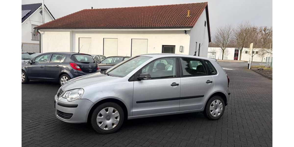 VW Polo 167.097 km 5.000 &euro; Werl 59457