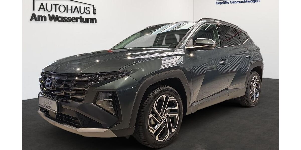 Hyundai TUCSON 26.597 km 33.999 &euro; Beckum 59269