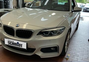 BMW 225 59.993 km 24.990 &euro; Werne 59368