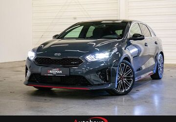 Kia pro ceed / ProCeed 28.000 km 25.420 &euro; Hamm 59067