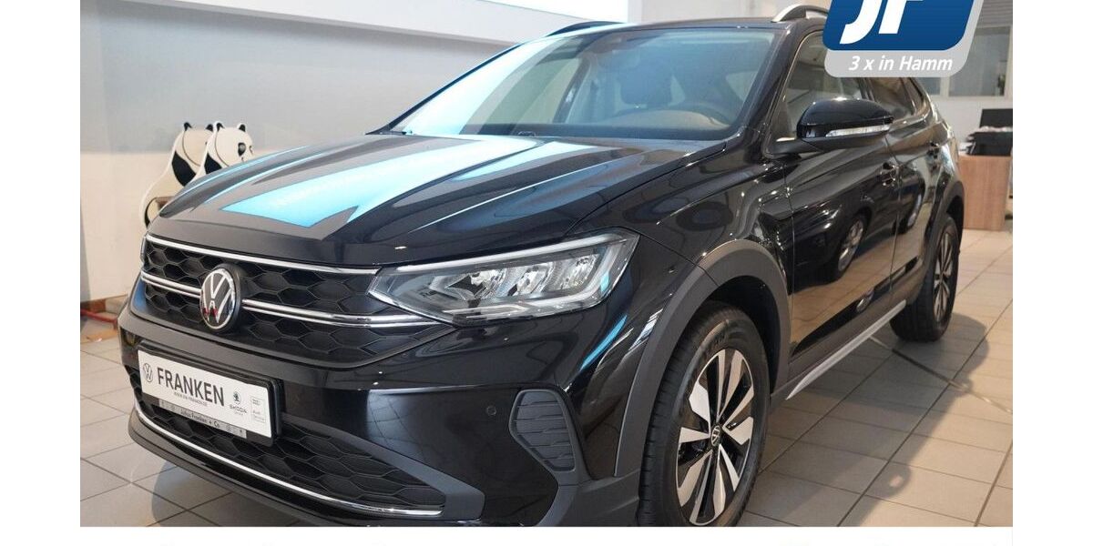 VW Taigo 2.002 km 24.460 &euro; Hamm 59065