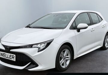 Toyota Corolla 90.145 km 14.980 &euro; Hamm 59067