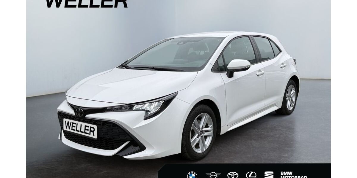 Toyota Corolla 90.145 km 14.980 &euro; Hamm 59067