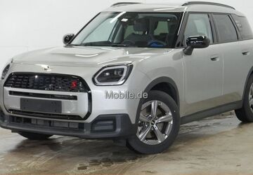 Mini Countryman S (Cooper) 22.005 km 31.590 &euro; Lünen 44534