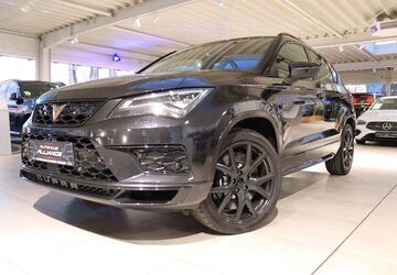 Cupra Ateca 117.950 km 24.990 &euro; Oelde 59302