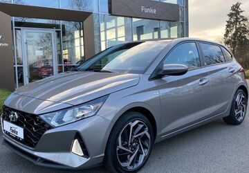 Hyundai i20 63.500 km 15.430 &euro; Ahlen 59229