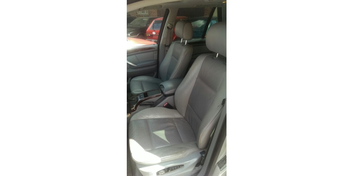 BMW X5 180.000 km 4.100 &euro; Bad Sassendorf 59505