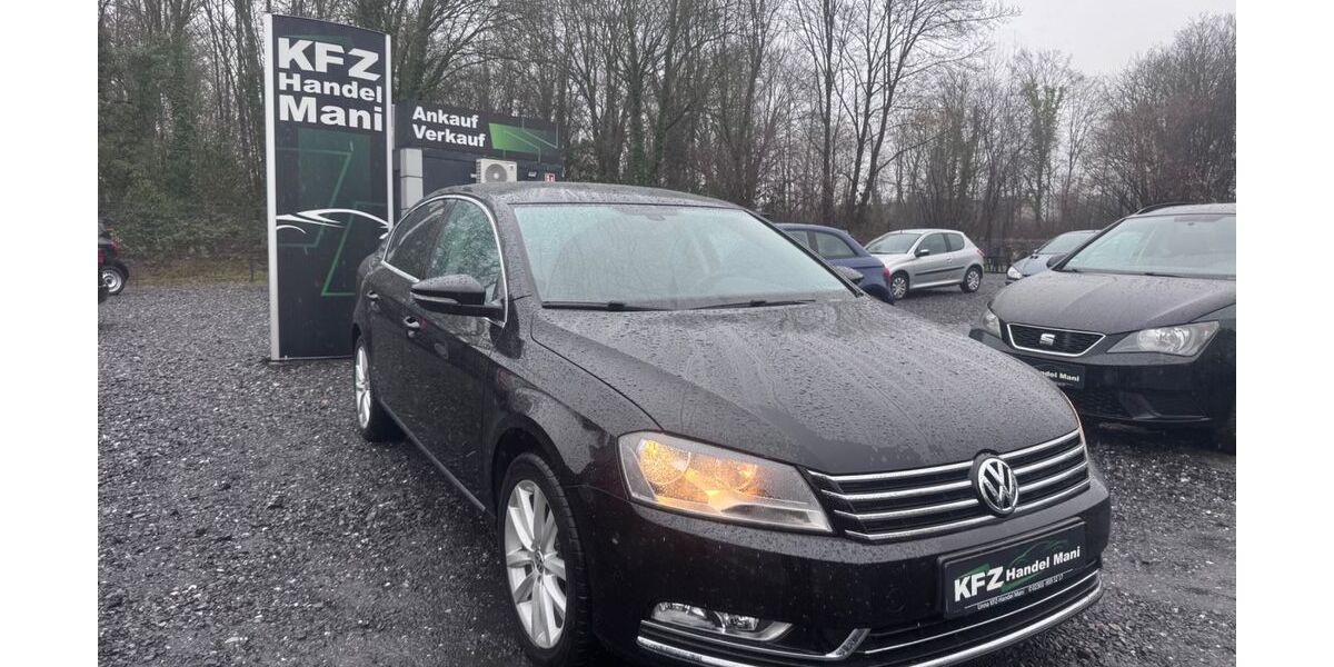 VW Passat 100.645 km 12.490 &euro; Unna 59423