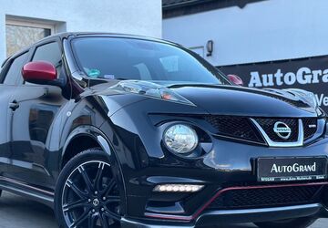 Nissan Juke 99.990 km 8.999 &euro; Beckum 59269