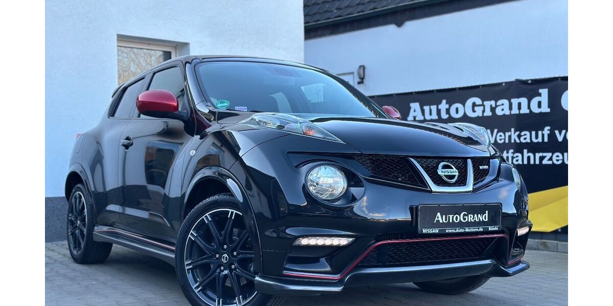 Nissan Juke 99.990 km 8.999 &euro; Beckum 59269
