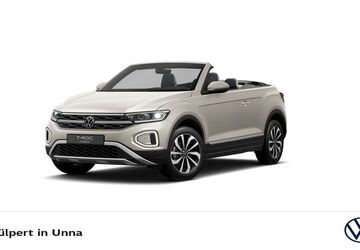 VW T-Roc 7.271 km 34.933 &euro; Unna 59423