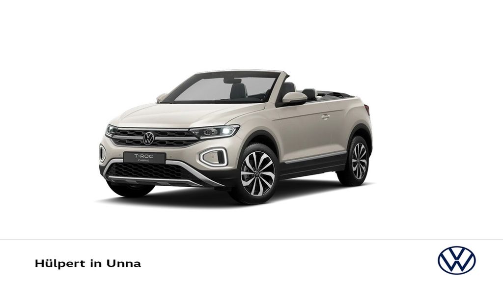 VW T-Roc 7.271 km 34.933 &euro; Unna 59423