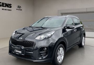 Kia Sportage 133.716 km 12.390 &euro; Soest 59494