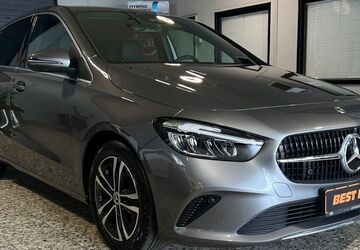 Mercedes-Benz B 200 10.500 km 29.990 &euro; Unna 59425