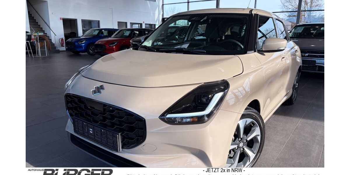 Suzuki Swift 8.177 km 18.970 &euro; Lünen 44536